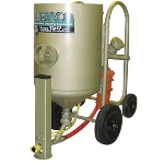 Contractor Blast Machine